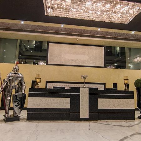 Grand Imperial Hotel New Delhi Exterior foto