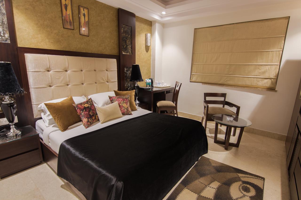 Grand Imperial Hotel New Delhi Exterior foto