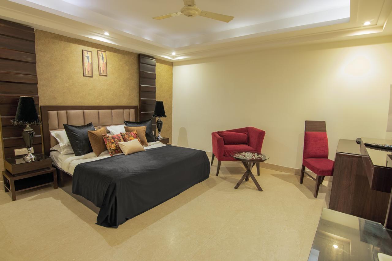 Grand Imperial Hotel New Delhi Exterior foto