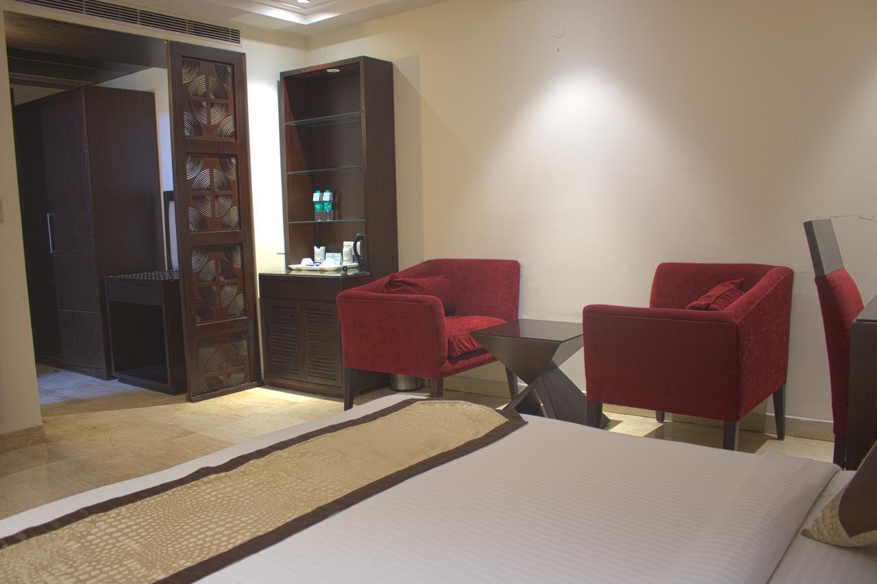 Grand Imperial Hotel New Delhi Exterior foto