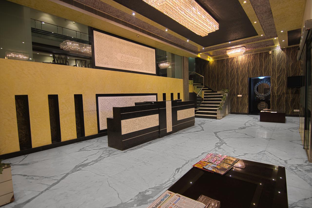 Grand Imperial Hotel New Delhi Exterior foto
