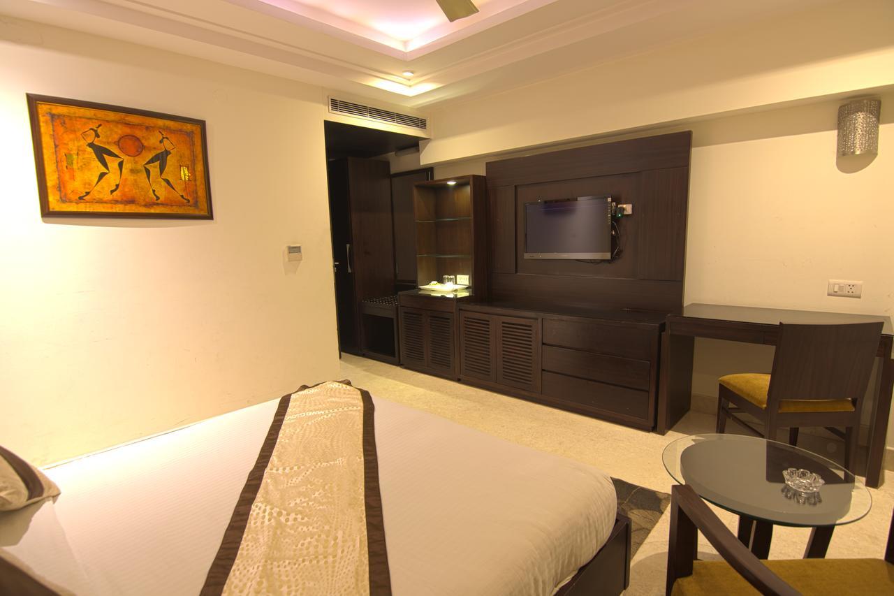 Grand Imperial Hotel New Delhi Exterior foto