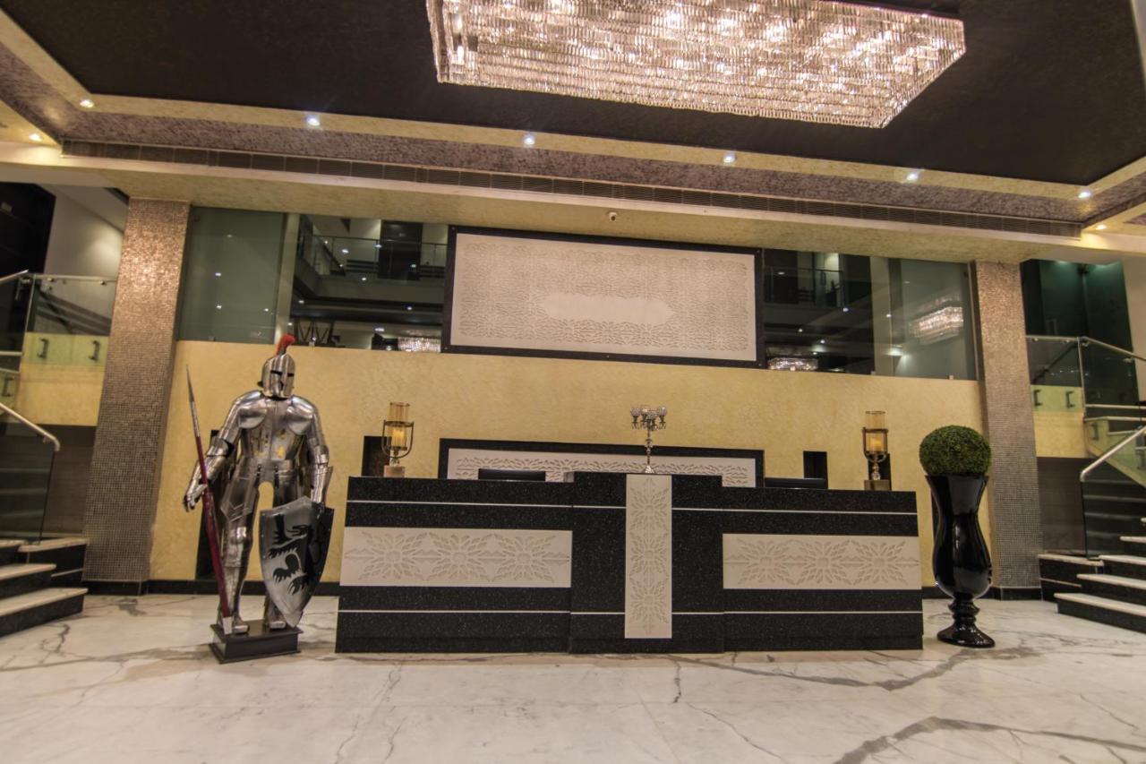 Grand Imperial Hotel New Delhi Exterior foto