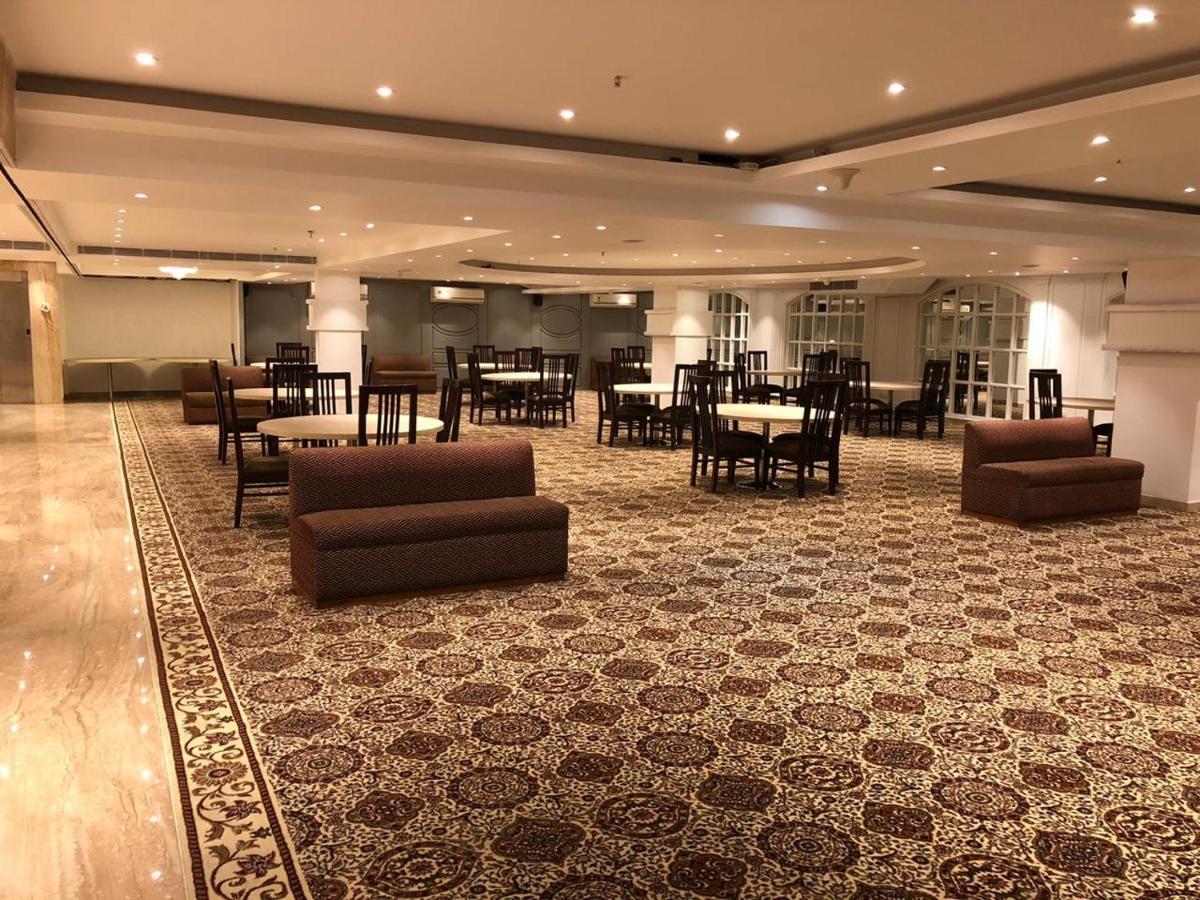 Grand Imperial Hotel New Delhi Exterior foto