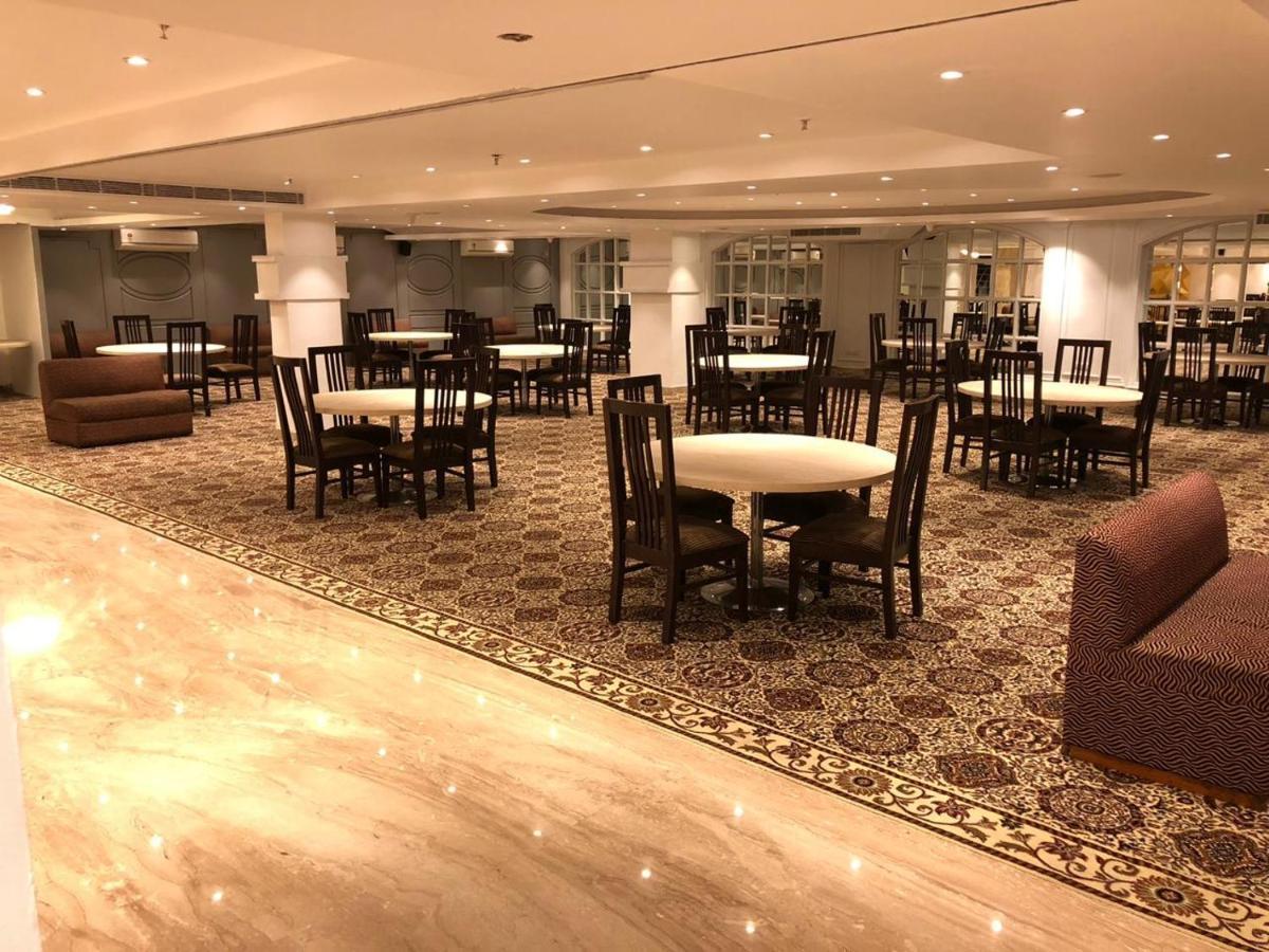 Grand Imperial Hotel New Delhi Exterior foto
