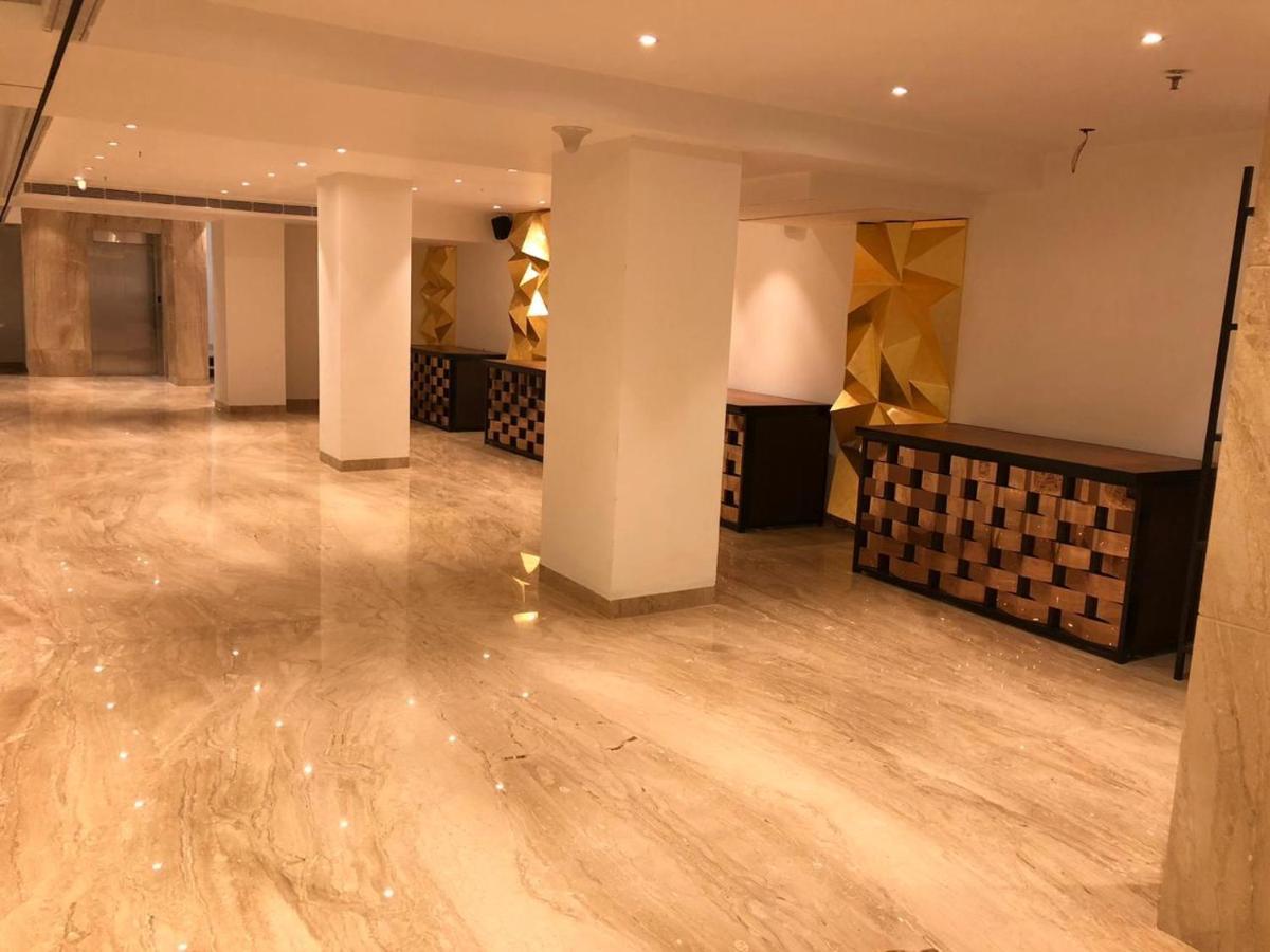 Grand Imperial Hotel New Delhi Exterior foto